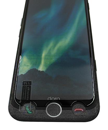 Full Frame Skjermbeskyttelse av glass Doro Aurora A31