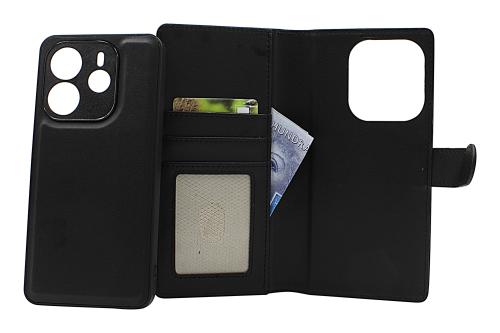 Skimblocker Xiaomi Redmi Note 14 4G Magnet Lommebok Deksel