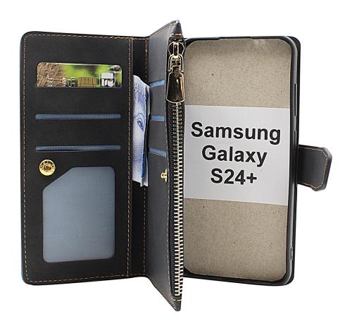 XL Standcase Lyxetui Samsung Galaxy S24 Plus 5G (SM-S926B/DS)