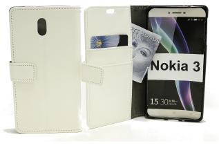 Standcase Wallet Nokia 3