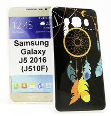 TPU Designdeksel Samsung Galaxy J5 2016 (J510F)