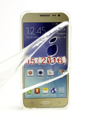 Ultra Thin TPU Deksel Samsung Galaxy J5 2016 (J510F)