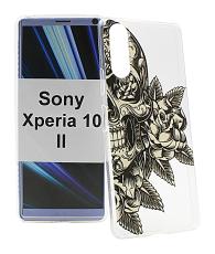 TPU Designdeksel Sony Xperia 10 II (XQ-AU51 / XQ-AU52)