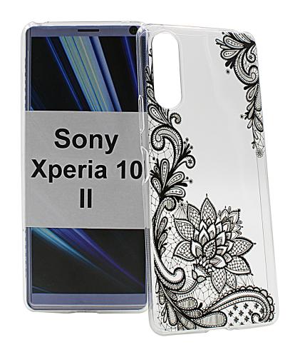 TPU Designdeksel Sony Xperia 10 II (XQ-AU51 / XQ-AU52)