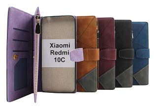 XL Standcase Lyxetui Xiaomi Redmi 10C