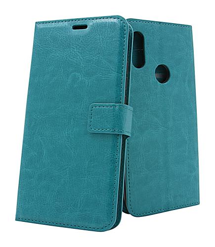 Crazy Horse Wallet Xiaomi Redmi 7