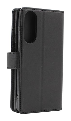 Skimblocker Samsung Galaxy S25 Edge XL Lommebok Deksel