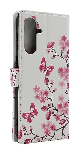 Skimblocker Samsung Galaxy A26 Lommebok Deksel Design