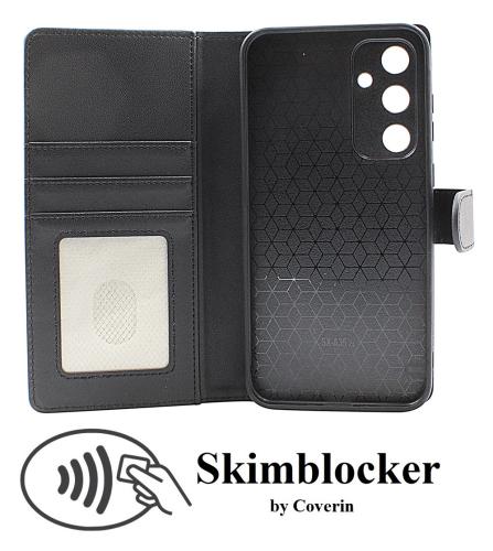 Skimblocker Magnet Wallet Samsung Galaxy A35 5G