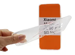 Ultra Thin TPU Deksel Xiaomi 11 Lite NE 5G / 11 Lite 5G NE