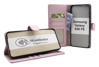 Skimblocker Samsung Galaxy S26 FE Lommebok Deksel