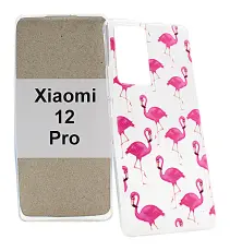 TPU Designdeksel Xiaomi 12 Pro