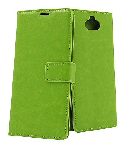 Crazy Horse Wallet Sony Xperia 10