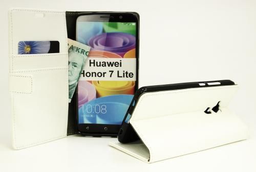 Standcase Wallet Huawei Honor 7 Lite