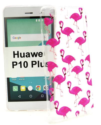 TPU Designdeksel Huawei P10 Plus