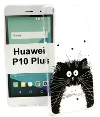 TPU Designdeksel Huawei P10 Plus