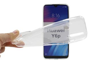 Ultra Thin TPU Deksel Huawei Y6p