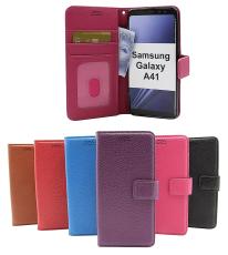 New Standcase Wallet Samsung Galaxy A41