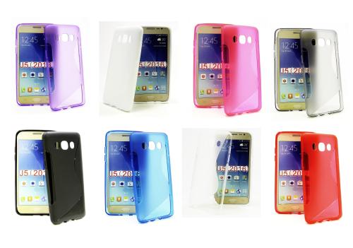 S-Line Deksel Samsung Galaxy J5 2016 (J510F)