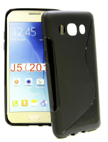 S-Line Deksel Samsung Galaxy J5 2016 (J510F)