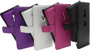 Skimblocker Magnet Wallet Sony Xperia XZ3