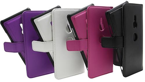 Skimblocker Magnet Wallet Sony Xperia XZ3
