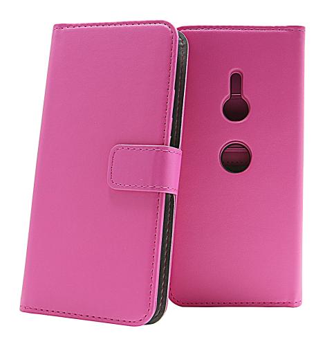 Skimblocker Magnet Wallet Sony Xperia XZ3
