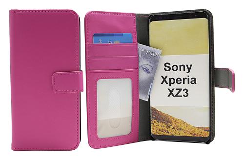 Skimblocker Magnet Wallet Sony Xperia XZ3