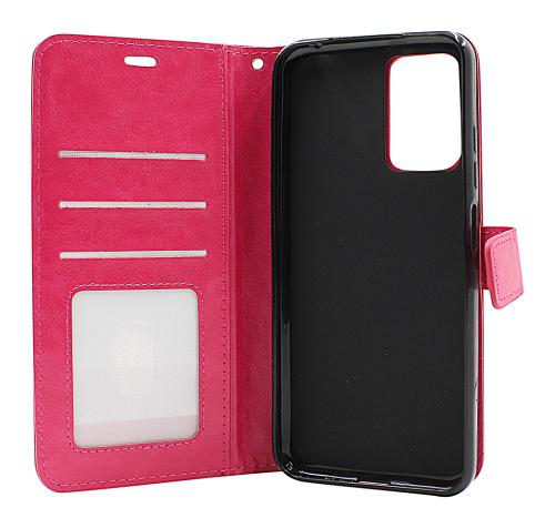 Crazy Horse Wallet Xiaomi Redmi 10 5G (2022)