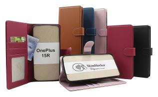 Skimblocker OnePlus 15R Lommebok Deksel