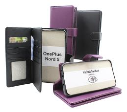 Skimblocker OnePlus Nord 5 XL Lommebok Deksel