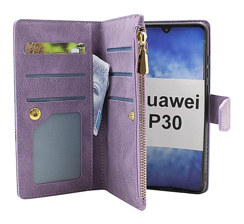 XL Standcase Lyxetui Huawei P30 (ELE-L29)