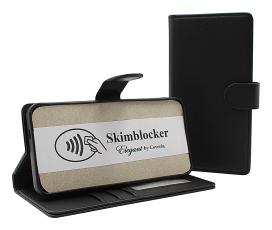 Skimblocker Huawei P20 Pro Lommebok Deksel