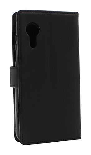 Skimblocker Samsung Galaxy Xcover 5 Magnet Lommebok Deksel