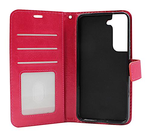 Crazy Horse Wallet Samsung Galaxy S22 5G