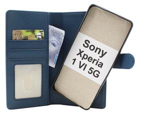 Skimblocker Sony Xperia 1 VI 5G Magnet Lommebok Deksel