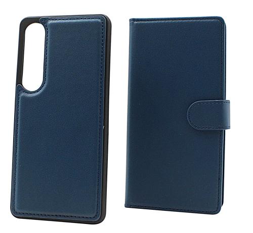 Skimblocker Sony Xperia 1 VI 5G Magnet Lommebok Deksel