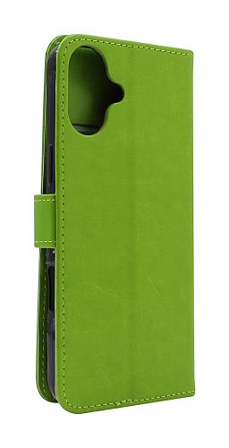 Crazy Horse iPhone 16 Plus Lommebok Deksel