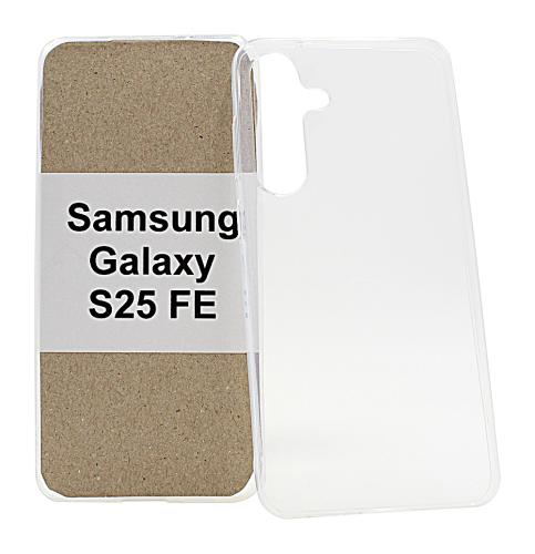 Ultra Thin TPU Deksel Samsung Galaxy S25 FE