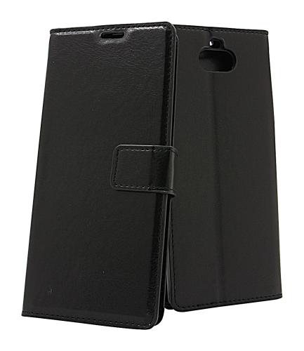 Crazy Horse Wallet Sony Xperia 10