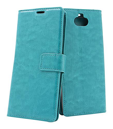 Crazy Horse Wallet Sony Xperia 10