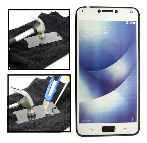 Full Frame Glassbeskyttelse Asus ZenFone 4 Max (ZC554KL)