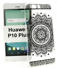 TPU Designdeksel Huawei P10 Plus