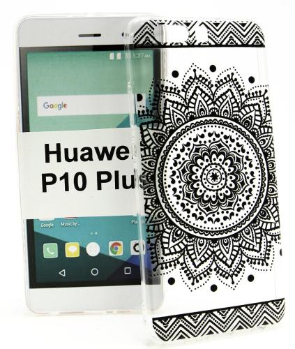 TPU Designdeksel Huawei P10 Plus