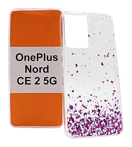 TPU Designdeksel OnePlus Nord CE 2 5G