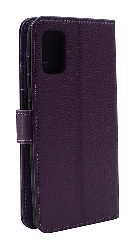 New Standcase Wallet Samsung Galaxy A41