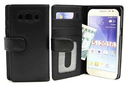 Skimblocker Lommebok-etui Samsung Galaxy J5 2016 (J510F)