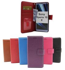 New Standcase Wallet Sony Xperia 10 II (XQ-AU51 / XQ-AU52)