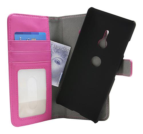 Skimblocker Magnet Wallet Sony Xperia XZ3