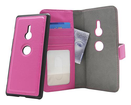 Skimblocker Magnet Wallet Sony Xperia XZ3